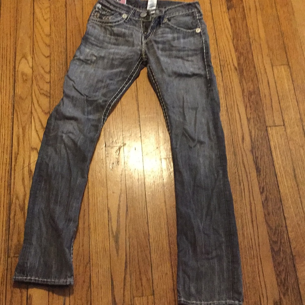 True Religion brand jeans